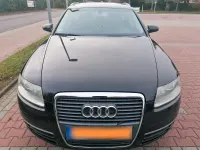 Gebraucht Audi A6 179 PS (131 kW) 2008 Schwarz Kombi