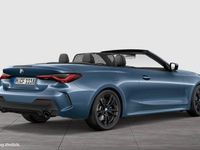 Gebraucht BMW 430 Cabriolet Performance 245 PS (180 kW) 2023 Blau Cabrio