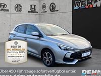 Neu MG MG3 Luxury 195 PS (143 kW) 2025 Silber Kleinwagen