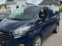 Gebraucht Ford Transit Custom 105 PS (77 kW) 2018 Van