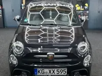 Gebraucht Abarth 595 165 PS (121 kW) 2019 Schwarz Kleinwagen