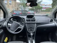 Gebraucht Opel Mokka 140 PS (102 kW) 2016 Schwarz SUV