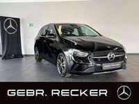 Gebraucht Mercedes B200 Advanced 163 PS (119 kW) 2024 Unilack nachtschwarz Van / Kleinbus