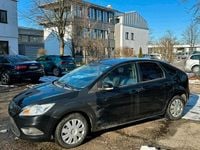 Gebraucht Ford Focus 2011 Schwarz Limousine