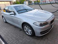 Gebraucht BMW 530 258 PS (189 kW) 2013 Silber Limousine
