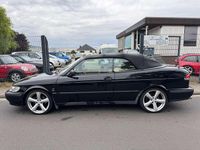 Gebraucht Saab 9-3 Cabriolet 150 PS (110 kW) 1998 Schwarz Cabrio
