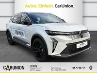 Używany Renault Scenic E-Tech Iconic 160 kW (218 KM) 2024 Biały SUV