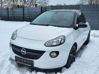 Gebraucht Opel Adam Jam 87 PS (63 kW) 2015 Weiß Kleinwagen