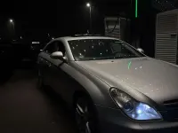 Gebraucht Mercedes CLS320 224 PS (164 kW) 2008 Coupé