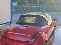 Gebraucht Ford StreetKa 95 PS (69 kW) 2003 Rot Cabrio