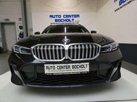 Gebraucht BMW 320 M Sport 190 PS (139 kW) 2022 Schwarz Kombi