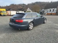 Gebraucht Audi A6 Ambiente 245 PS (180 kW) 2013 Grau Kombi
