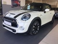 Gebraucht Mini Cooper S Cabriolet Chili 192 PS (141 kW) 2019 Weiss Cabrio