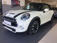 gebraucht Mini Cooper S Cabriolet ChiliPaket RFK LED Tempomat Komfortzugang