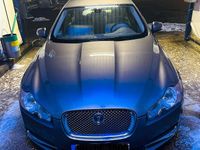 Gebraucht Jaguar XF 207 PS (152 kW) 2008 Gold Limousine
