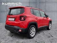 Neu Jeep Renegade Limited 131 PS (96 kW) 2025 Rot SUV