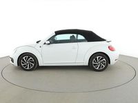 Gebraucht VW Beetle Design 105 PS (77 kW) 2018 Weiß Kleinwagen