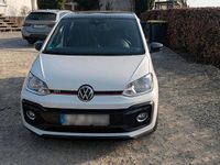 Gebraucht VW up! GTI 116 PS (85 kW) 2021 Weiß Kleinwagen
