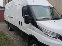 Gebraucht Iveco Daily 175 PS (128 kW) 2022 Weiß Limousine
