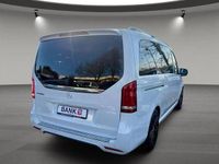 Gebraucht Mercedes V220 Edition 1 190 PS (139 kW) 2020 Weiß Van / Kleinbus