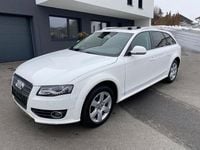 Gebraucht Audi A4 Allroad S-Line 170 PS (125 kW) 2011 Weiß Kombi