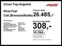 gebraucht Toyota Mirai Fuel Cell (Brennstoffzelle) **Leder*Navi**