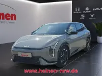 Gebraucht Kia EV4 Comfort 150 kW (204 PS) 2025 Wolfgrau Limousine