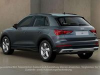 Gebraucht Audi Q3 Advanced 193 PS (141 kW) 2024 Grau SUV