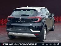 Gebraucht Renault Captur Intens 91 PS (66 kW) 2020 Schwarz gne + weiss qnw (metallic) SUV