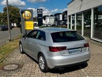 Gebraucht Audi A3 Attraction 122 PS (89 kW) 2014 Silber Limousine