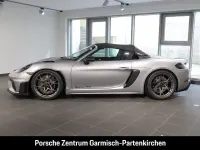 Gebraucht Porsche 718 Spyder RS 500 PS (367 kW) 2025 Silber Cabrio