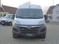 Gebraucht Opel Movano Edition 140 PS (102 kW) 2022 Eis weis Van