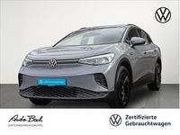 Gebraucht VW ID.4 Pure 125 kW (170 PS) 2023 Grau (mondsteingrau) SUV
