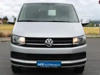 Gebraucht VW Transporter 150 PS (110 kW) 2018 Silber Van
