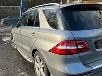 gebraucht Mercedes ML350 BlueTEC 4MATIC -