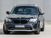 Gebraucht BMW X1 204 PS (150 kW) 2010 Schwarz SUV