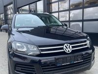 Gebraucht VW Touareg 204 PS (150 kW) 2011 Schwarz SUV