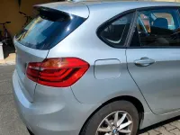 Gebraucht BMW 218 136 PS (100 kW) 2016 Grau Kombi