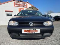 Gebraucht VW Golf IV 101 PS (74 kW) 2002 Black magic perleffekt Limousine