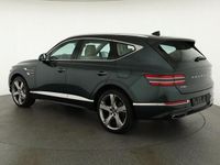 Gebraucht Genesis GV80 305 PS (224 kW) 2021 Cardiff green metallic cardiff green metallic SUV