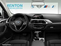 Gebraucht BMW X3 Advantage 190 PS (139 kW) 2018 Weiß SUV