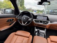 Gebraucht BMW 320e Executive 163 PS (119 kW) 2021 Grau Kombi