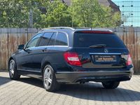 gebraucht Mercedes C200 T CDI BlueEfficiency Leder/Sitzh./Navi/Pdc