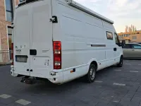 Gebraucht Iveco Daily 180 PS (132 kW) 2007 Weiß Limousine