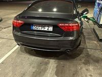 Gebraucht Audi A5 Sport 265 PS (194 kW) 2010 Schwarz Coupé