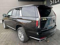 gebraucht Cadillac Escalade 6.2 V8 Premium Luxury Night Vision