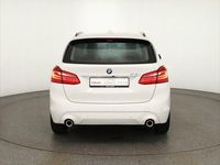 Gebraucht BMW 218 Advantage 150 PS (110 kW) 2021 Weiß Van / Kleinbus