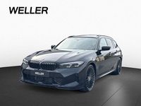 Ny Alpina B3 529 HK (389 kW) 2026 Sort Stationcar