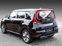 Gebraucht Kia Soul EV Edition 7 100 kW (136 PS) 2021 Schwarz SUV