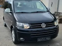 Occasion VW Multivan 179 ch (131 kW) 2010 Noir Monospace